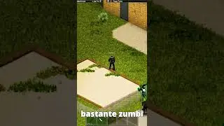 Usando o cenário a seu favor!  #projectzomboid #dicas