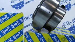 Подшипник фланцевый корпусный CLAAS, John Deere, Massey Ferguson, New Holland