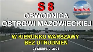 #326  Obwodnica Ostrowi Mazowieckiej - nitka północna bez utrudnień z @agatabodkuchni