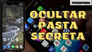COMO OCULTAR A PASTA SECRETA DE MÍDIAS NO CELULAR (moto G30)