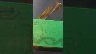Free Gold from Old LCD  #gold
