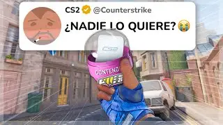 La COMUNIDAD de CS2 DICE BASTA de los STICKERS del MAJOR - ¿Actuará Valve?