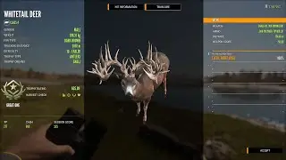 TheHunter Call Of The Wild!! 3 GREAT ONES ON THE MAP  7#8#9  and killing them :)