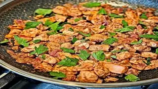 How To make Salmon Tibs