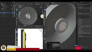 How to make 3D Product Modeling in Blender Tutorial Part 1