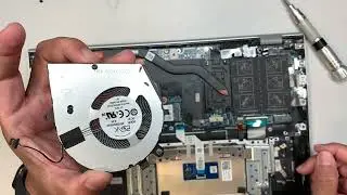 Dell P102F Tear Down Upgrade Disassemble