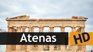 Athens Images Tour - HD- (city tour)