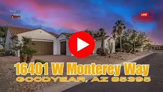 Spectacular 3-Bedroom Home in Goodyear