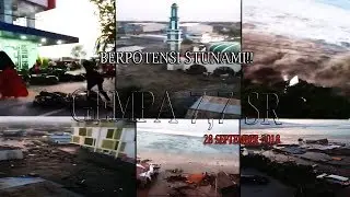 tsunami di paru sulawesi tengah