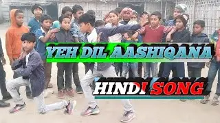 ye Dil aashiqana | Himanshu ka dance #full video dance boy #hindi song #please support me 🙏 🙏