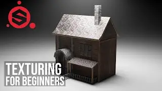 Substance для новичков(текстурирование) / Substance for beginners (texturing)