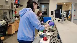 Penn's Bio-MakerSpace - Biology, Chemistry, Electrical, Materials, & Mechanical all in one Space