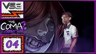 04 - Fetch Quest Extraordinaire - The Coma 2B Catacomb Let's Play BLIND Horror