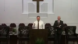 "Whosoever Will" Congregational Hymn sung in a Baptist Church about the Freeness of Salvation