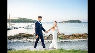 Bar Harbor Inn Wedding | Lauren & Ethan
