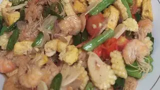 RESEP TUMIS UDANG CABE HIJAU 2023 #tumisudang #resepudang #masakudang #masakanrumahan #resep #udang