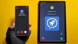 PotatoChat incomingcall Ringtone & Outgoingcall test