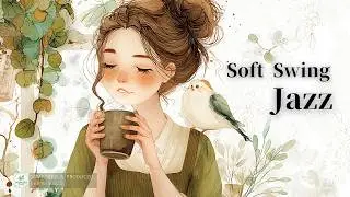 Quiet Morning Cafe Jazz ☕ Relaxing 1940s Home Café Playlist | Simple Cozy Moments