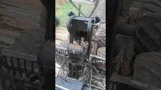 снимаем стрелу ОМЛТ #рекомендации #популярное #грязь #лес #
