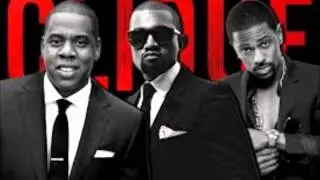 Kayne West - Clique (Feat. Big Sean & Jay Z)