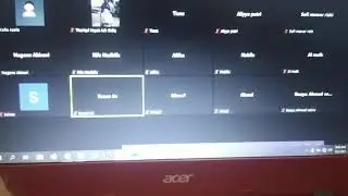 Zoom Call Has BSOD #12