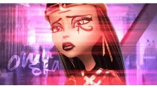 [Monster High] Дьюс и Клео — Ты моя ошибка