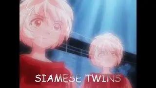 [AMV] PURINSESU CHUCHU -- //THE CURE - SIAMESE TWINS\\