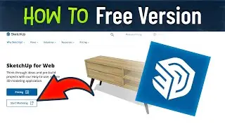SketchUp Free for Web – A Quick Start Guide (No Downloads Needed!)