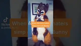 Lola Bunny Simps = Furry 