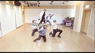 WAVE - ATEEZ (Dance Mirror)