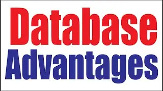 CS403_Lecture02 | Major Advantages of Database (Urdu)