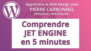 COMPRENDRE JET ENGINE EN 5 MINUTES