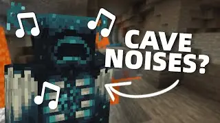 Is THE WARDEN Behind the Cave Sounds?