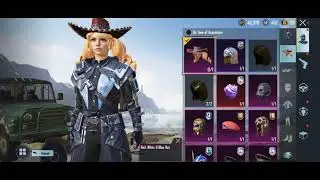 UNLOCK ROYAL PASS SEASON 15 1800 UC 🔥 NICE ITEM 😍