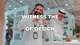 See you at INDEX Saudi Arabia, 10 - 12 September 2023