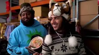 Billionaire Boys Club - Heart & Mind.tv Ep VII ft. Bladi
