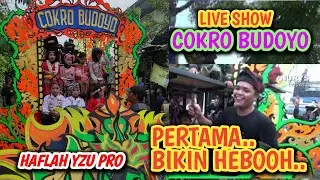 live musik Daul Cokro Budoyo pada acara Karnafal SANTRI ZAHROTUL ULUM