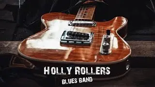 Holly Rollers Blues Band - Подбелка 2015