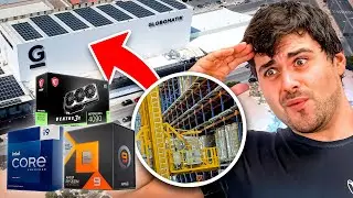 Beyond Your Gaming PC | A Visit to GLOBOMATIK, This Is What a Tech Wholesaler Looks Like🤯🤯
