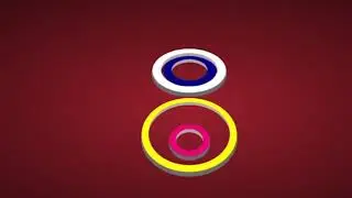 CSS 3D  loading Animation | CSS Animation
