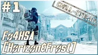 Fo4HSA [Horizon & Frost] (Alpha version) #1 ➤ Super Ultra Hardcore Survival Simulator