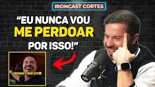 A 5ª SÉRIE REINA AO VIVO E CARIANI NÃO SE CONFORMA COM O QUE ELE FALOU – IRONCAST CORTES