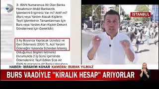 Burs ve eğitimi yardımı arayanlar dikkat!