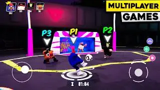 🤫 Top 5 Hidden Multiplayer PvP Games You MUST Play with Friends! [Android/iOS]
