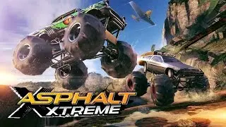 Asphalt Xtreme - Release Your Inner Beast