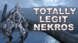 Totally Legit Guide - Nekros