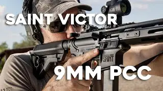 Saint Victor 9mm PCC