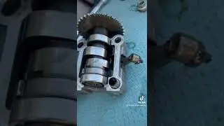 Timing chain keep falling off??? #gy6 #short #shortsvideo #shortviral #subscribe #fyp