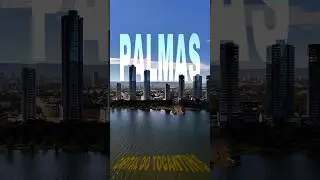 Palmas capital do Tocantins | Palmas To #tocantins
