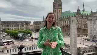 GDEXA x NTU Mentorship | Mentor Introduction - Lena Weirauch